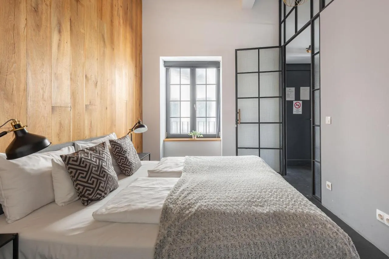 Loft Astoria Lägenhet Budapest