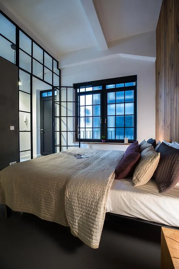 Loft Astoria Lägenhet Budapest