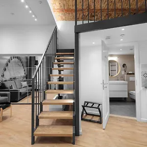 Appartement Jobelhome, Boedapest