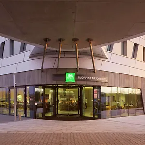 Ibis Styles Budapest Airport Hotell