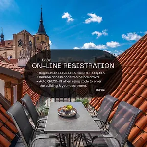 Chateau 9 By Adrez , Praga Repubblica Ceca