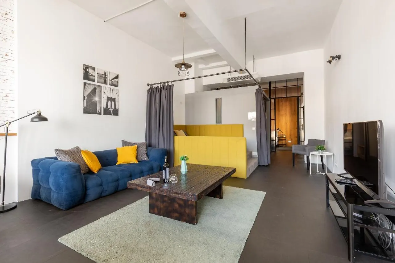 Appartamento LOFT Astoria Budapest