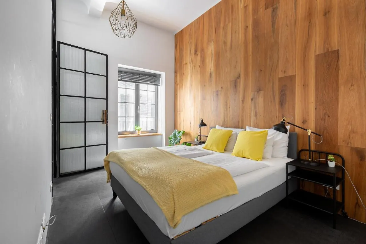 Appartamento LOFT Astoria Budapest