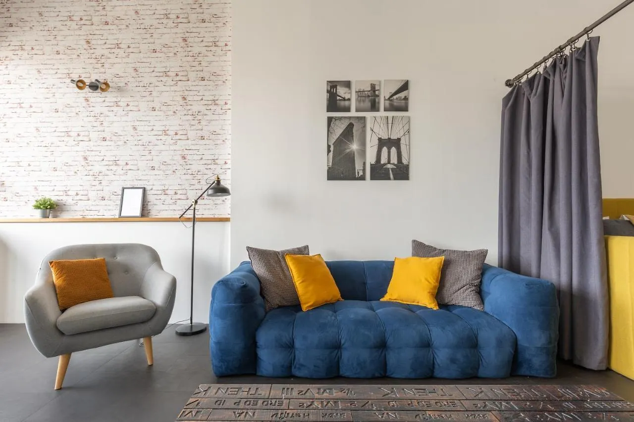 Appartamento LOFT Astoria Budapest Ungheria