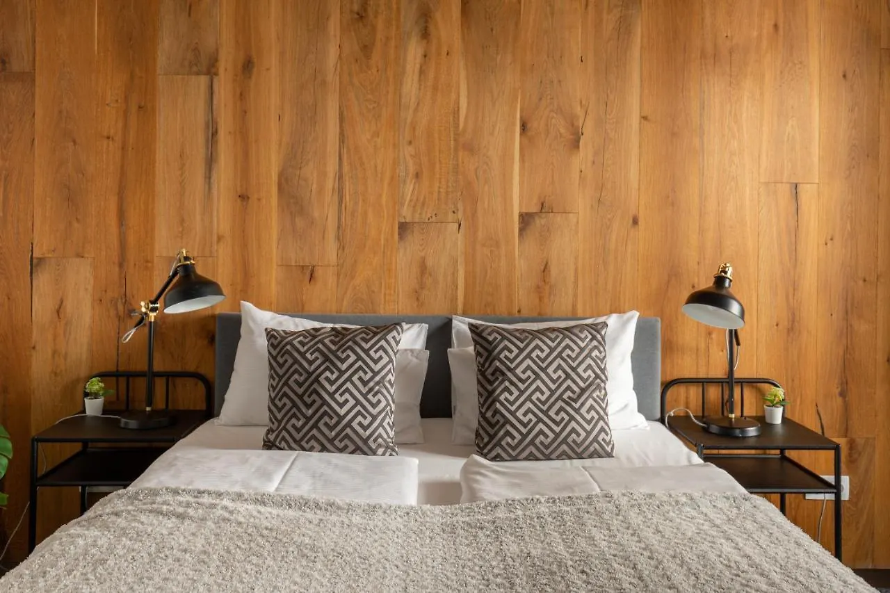 Appartamento LOFT Astoria Budapest