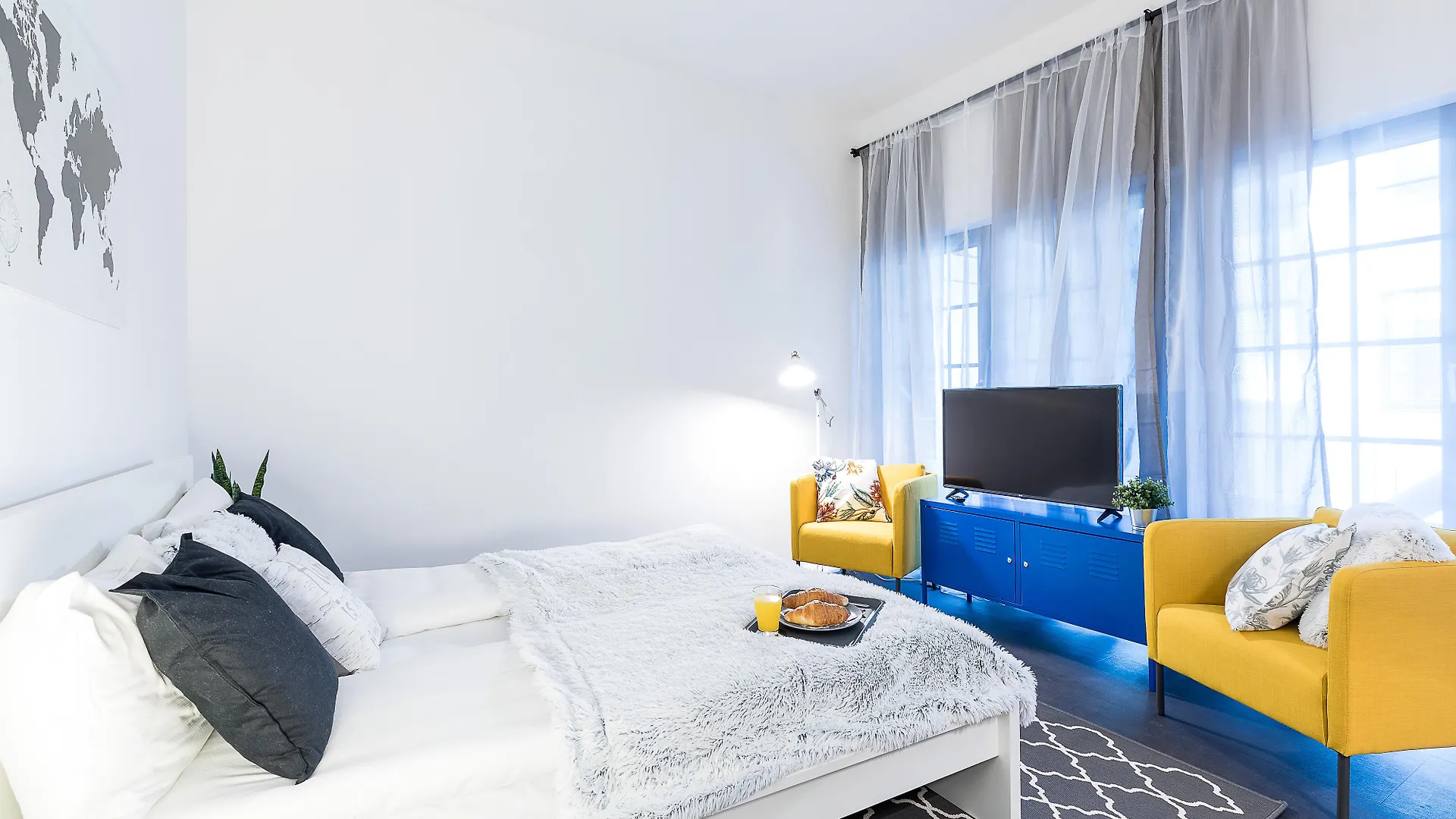 Appartamento LOFT Astoria Budapest Ungheria