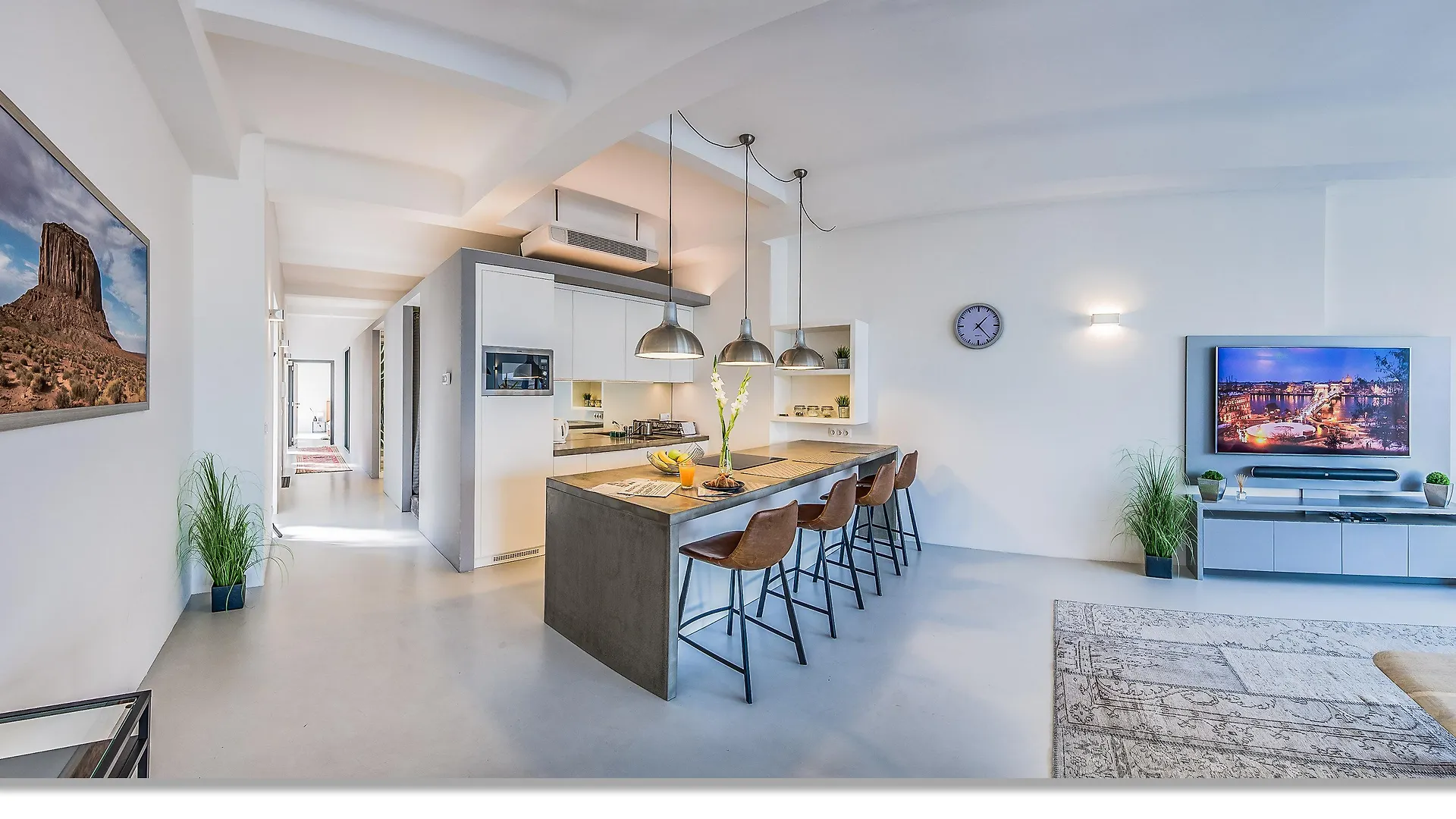 Appartamento LOFT Astoria Budapest