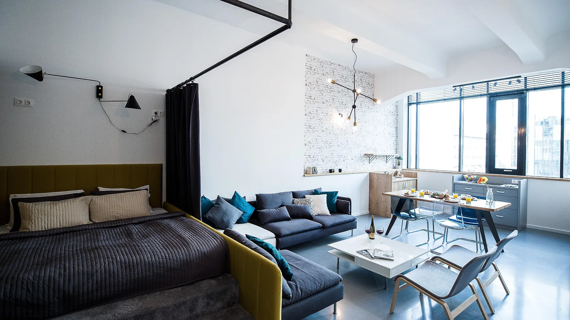 Appartamento LOFT Astoria Budapest Ungheria