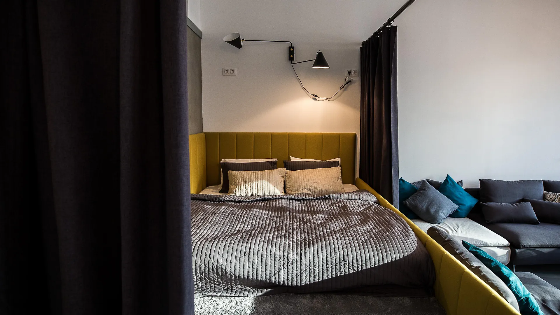 Appartamento LOFT Astoria Budapest