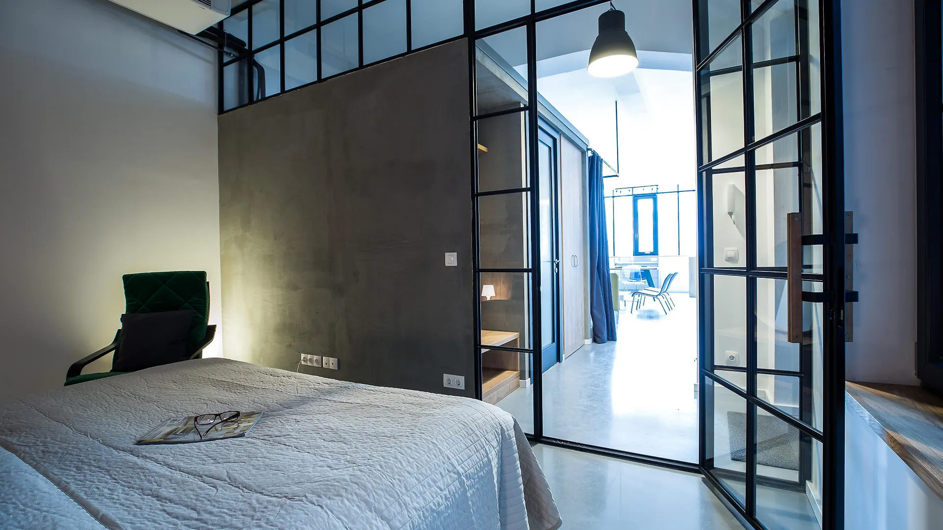 Appartamento LOFT Astoria Budapest