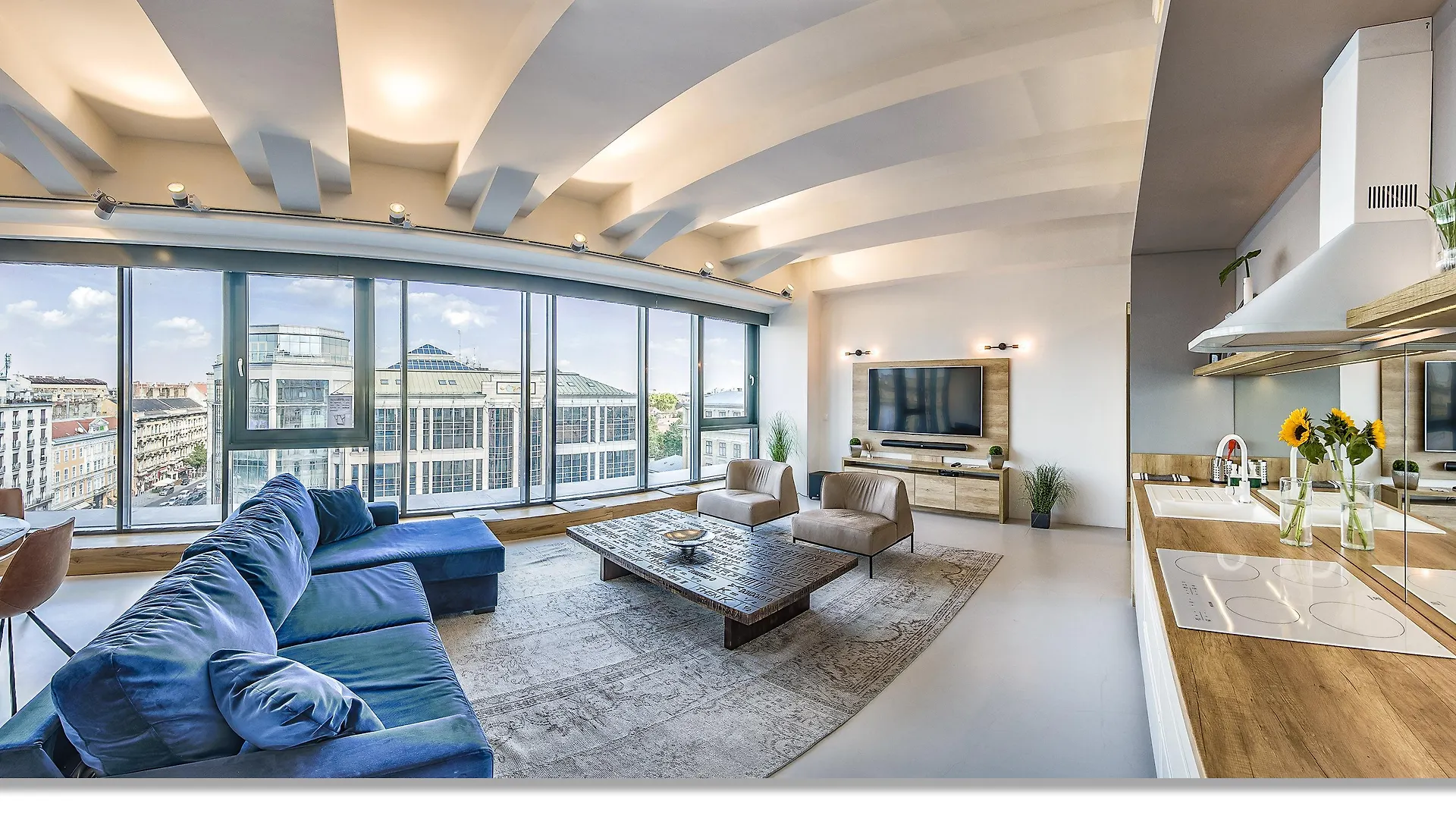 Appartamento LOFT Astoria Budapest