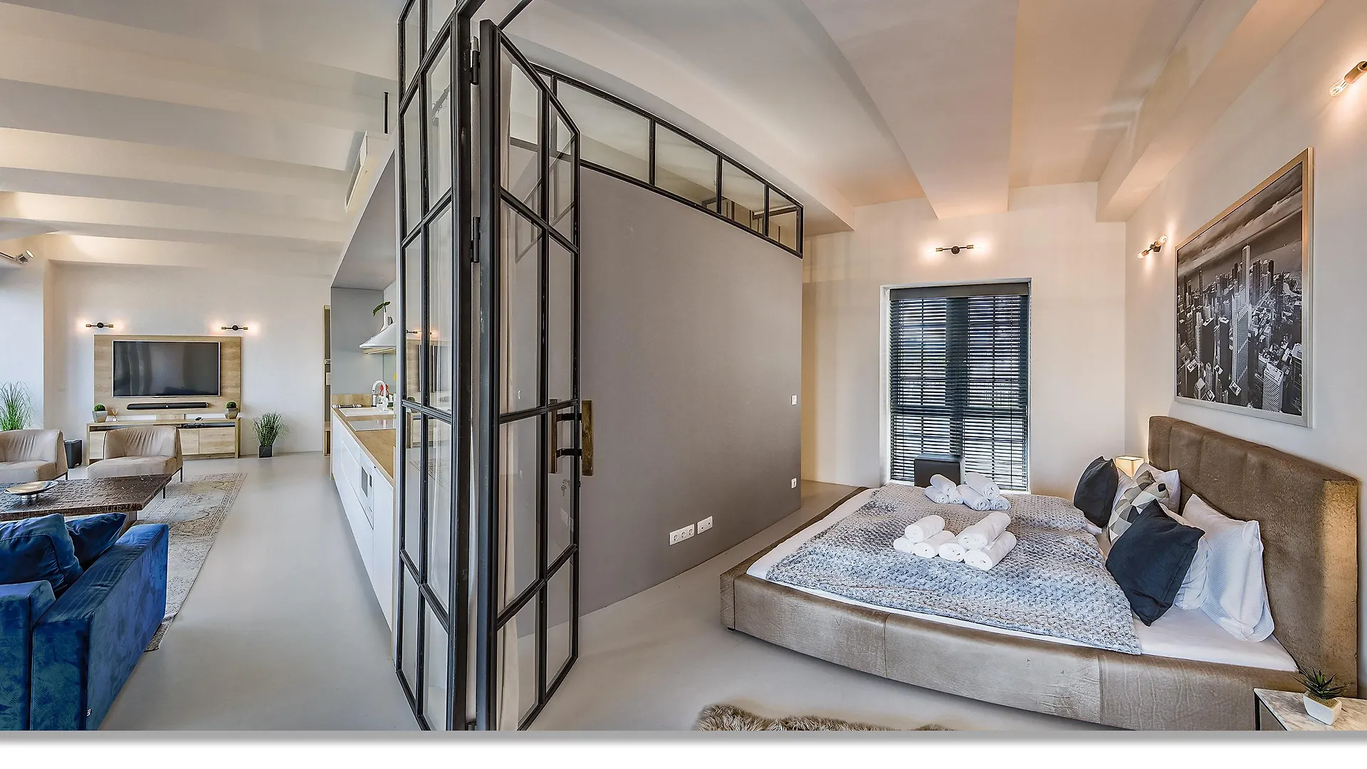 Appartamento LOFT Astoria Budapest Ungheria