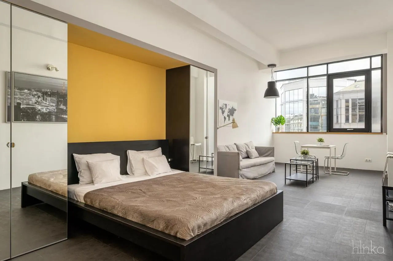 Appartamento LOFT Astoria Budapest Ungheria