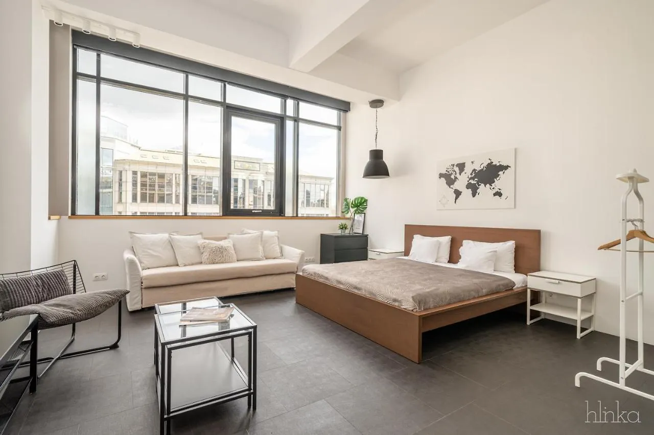 Appartamento LOFT Astoria Budapest