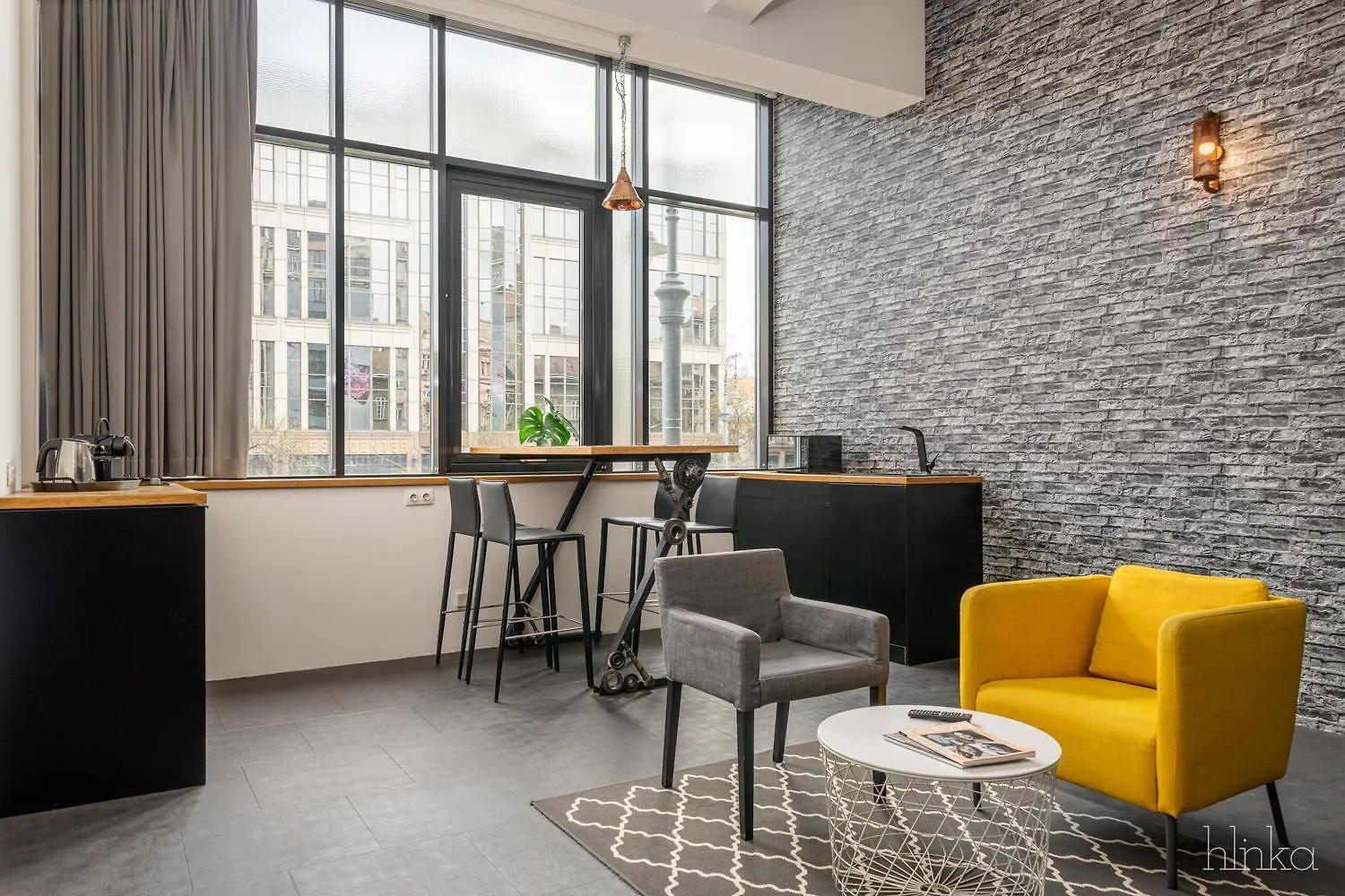 Appartamento LOFT Astoria Budapest