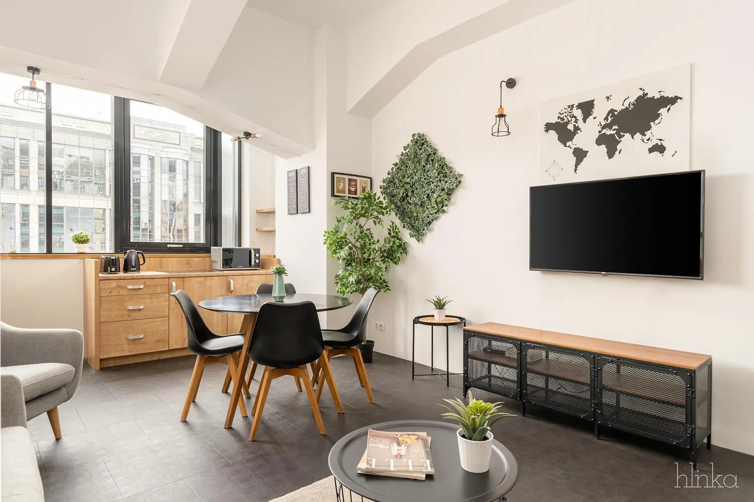 Appartamento LOFT Astoria Budapest Ungheria