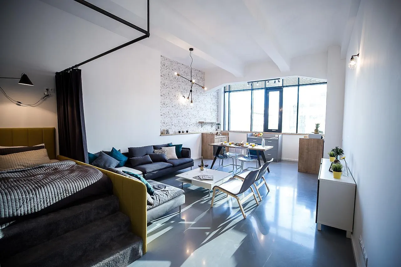 Appartamento LOFT Astoria Budapest Ungheria