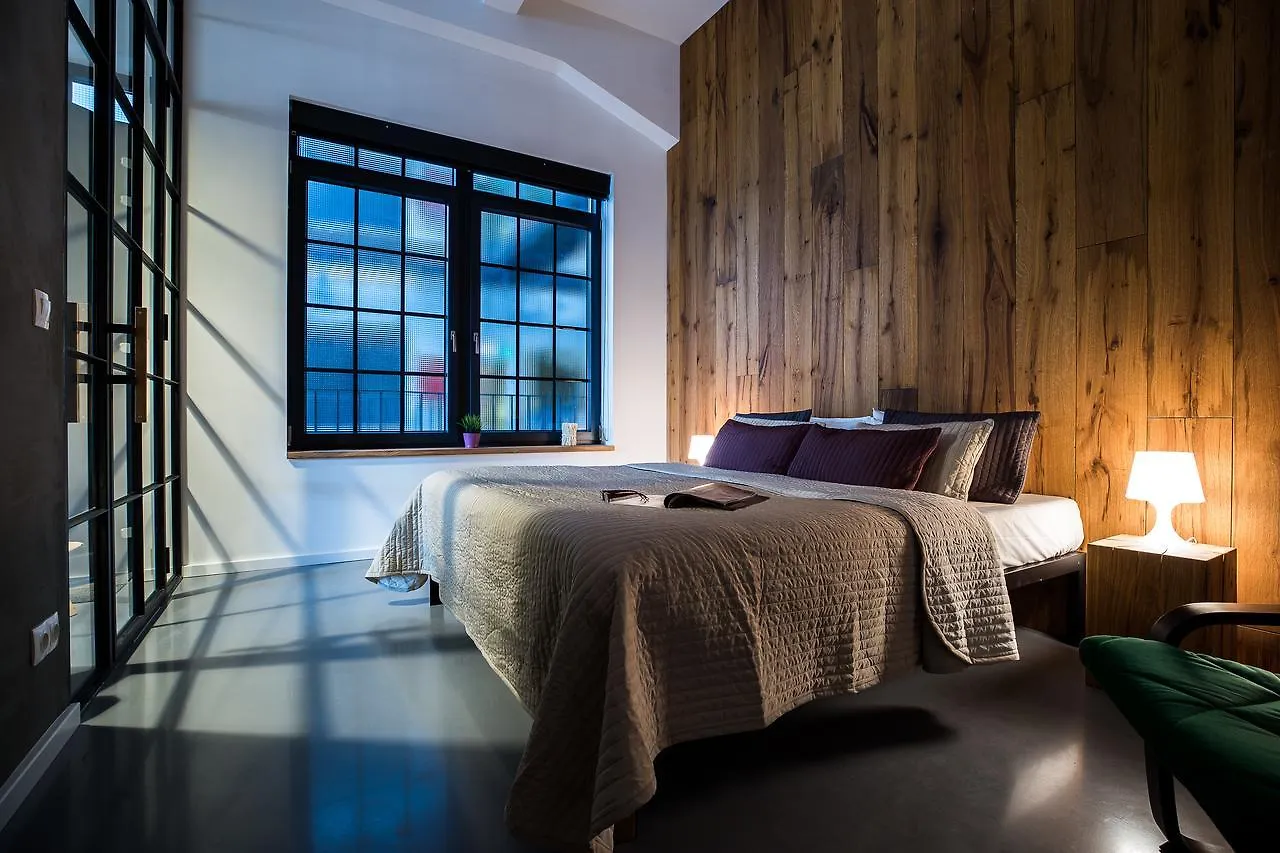 Appartamento LOFT Astoria Budapest