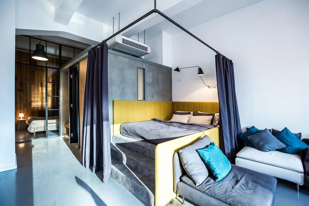 Appartamento LOFT Astoria Budapest