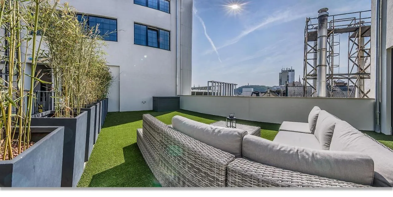 Appartamento LOFT Astoria Budapest