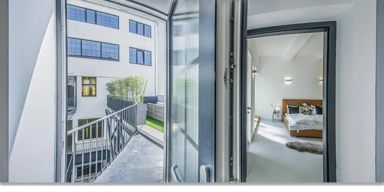 Appartamento LOFT Astoria Budapest