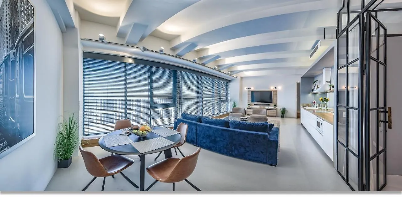 Appartamento LOFT Astoria Budapest