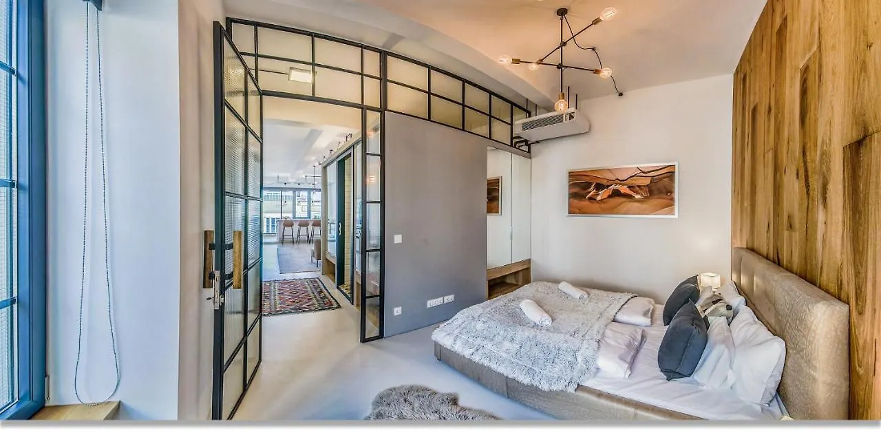 Appartamento LOFT Astoria Budapest