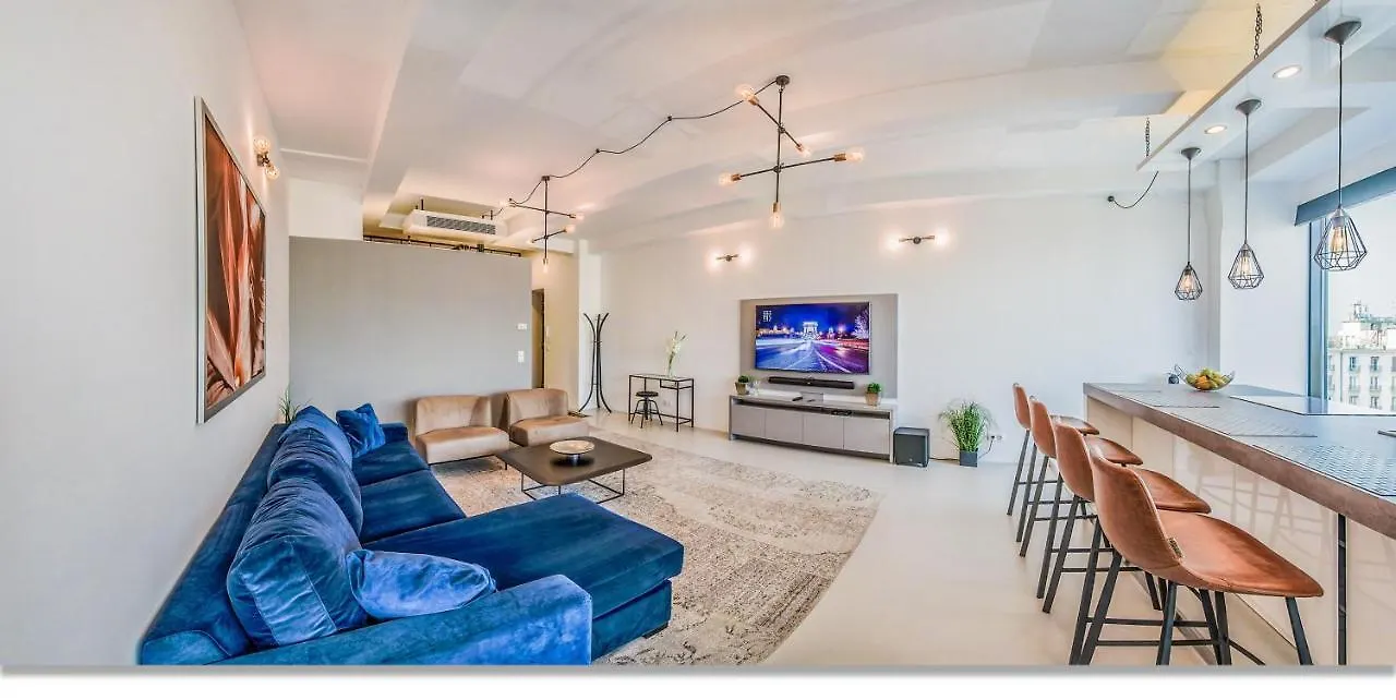 Appartamento LOFT Astoria Budapest