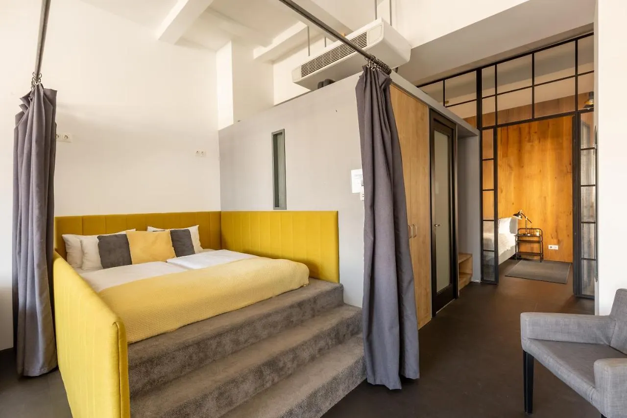 Loft Astoria Apartment Budapesta 0*,  Ungaria
