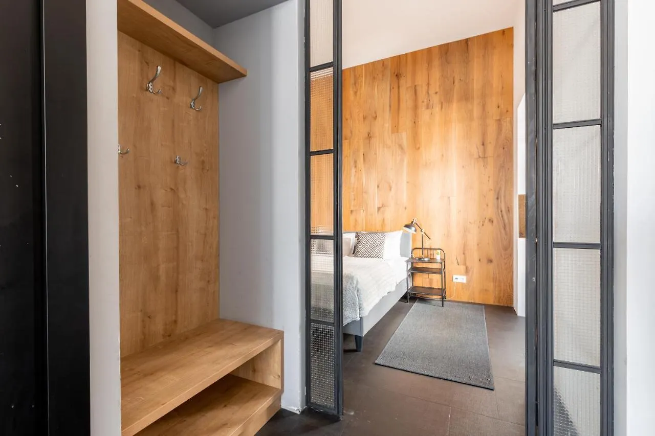 Loft Astoria Apartment Budapesta 0*,