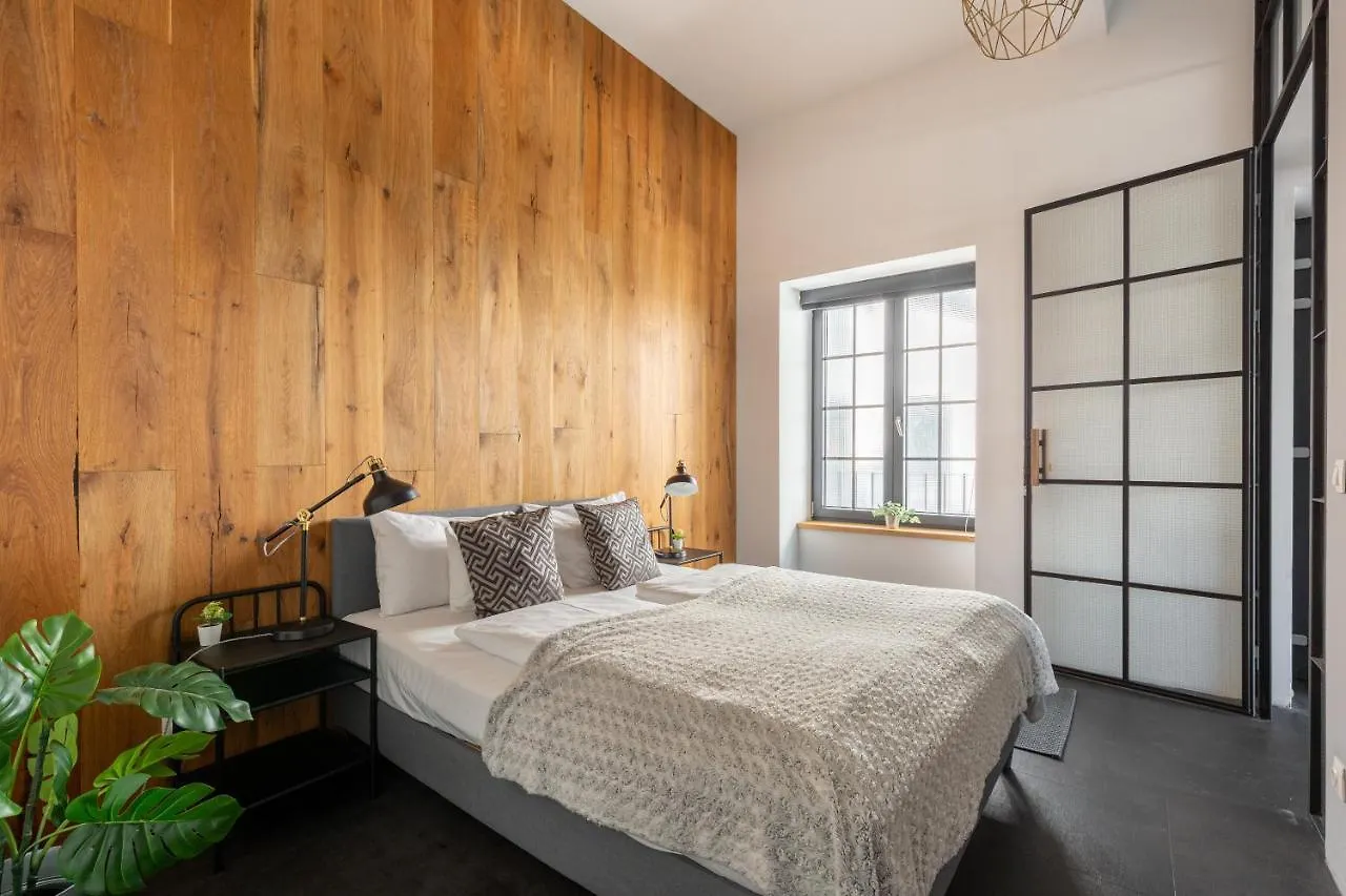 Loft Astoria Apartment Budapesta 0*,